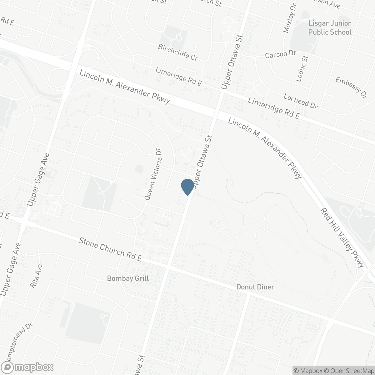 1300 UPPER OTTAWA Street Unit# 58, Hamilton, Ontario L8W 1M8